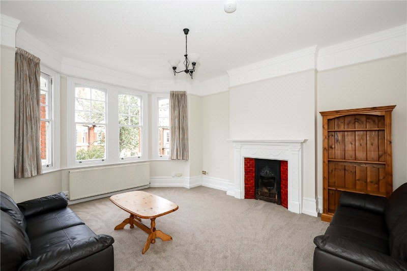 Woodgrange Avenue, Ealing, London, UK, W5
