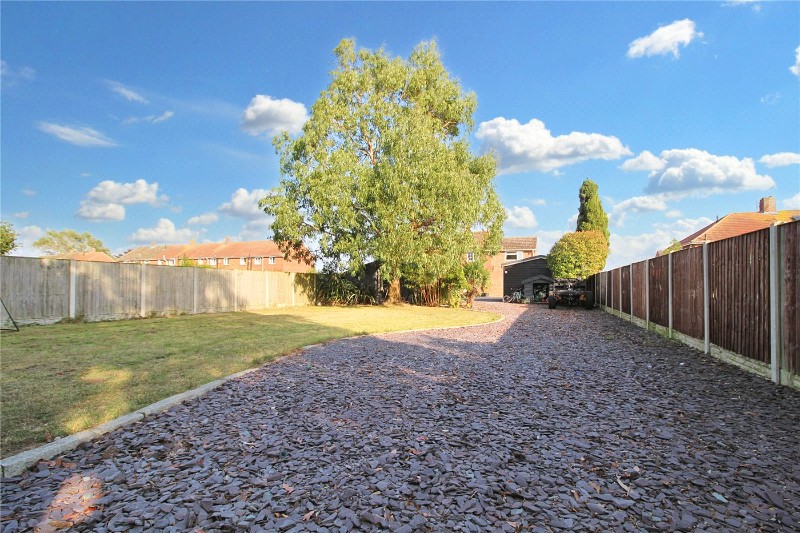 Bonsey Gardens, Wrentham, Beccles, Suffolk, NR34