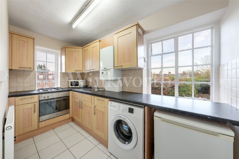 Finchley Road, London, NW11