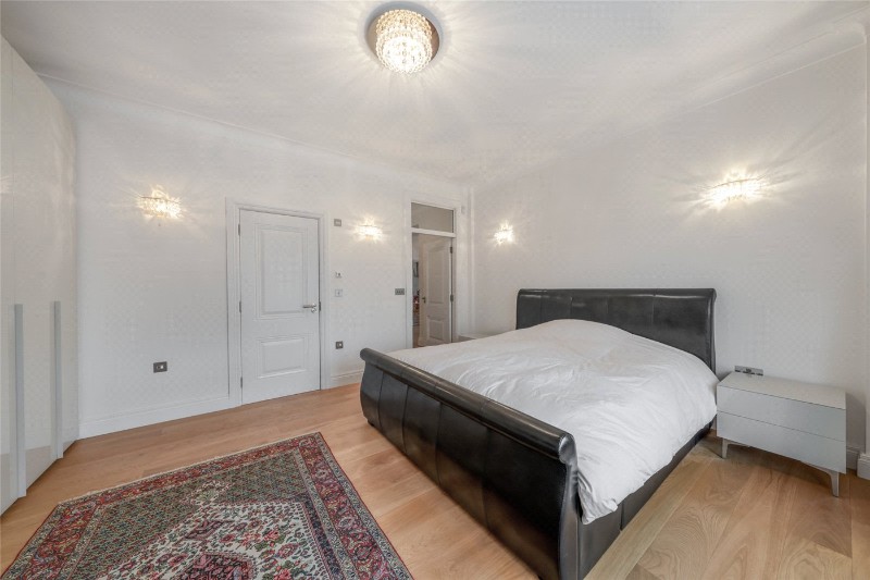 Wellington Road, St John's Wood, London, NW8