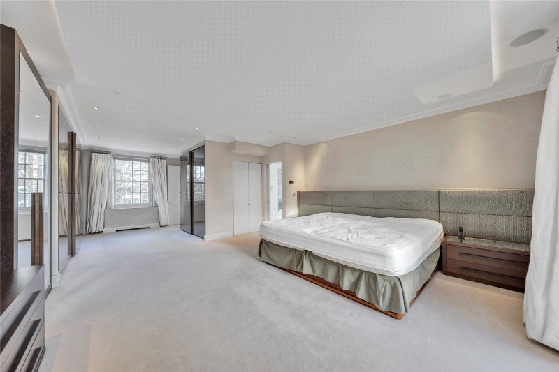 Queens Grove, St John&#39;s Wood, London, NW8