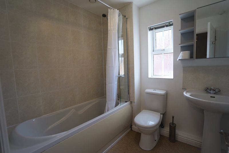 Wright Way, Stapleton, Bristol, Avon, BS16