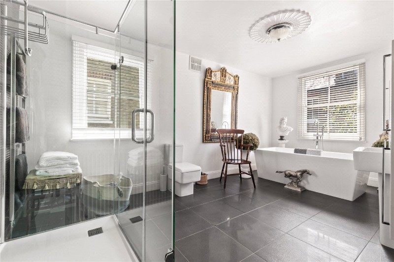 Brayburne Avenue, London, SW4