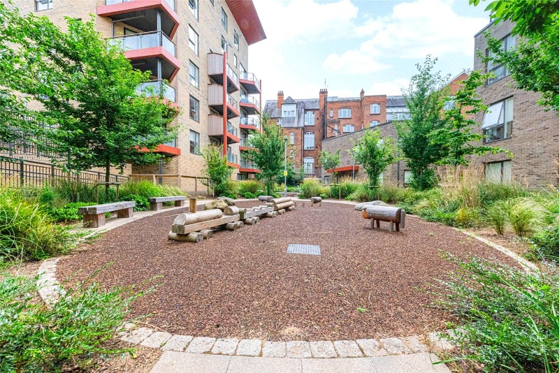 Tollgate Gardens, London, NW6