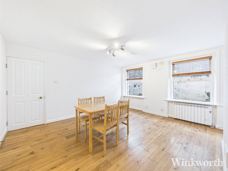 Acacia Road, London, W3