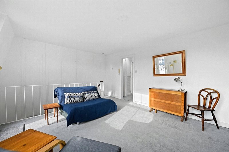 Caithness Road, Brook Green, London, W14