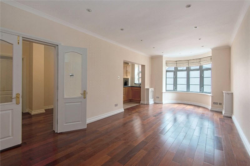 William Court, Hall Road, St John&#39;s Wood, London, NW8
