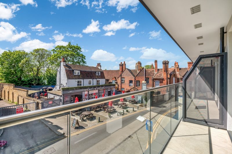 Fifty Burnhill Road, Beckenham, BR3