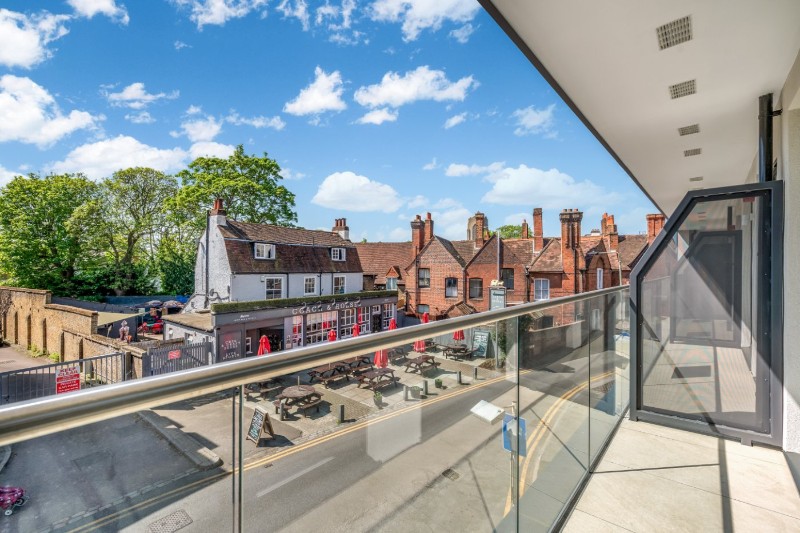 Fifty Burnhill Road, Beckenham, BR3