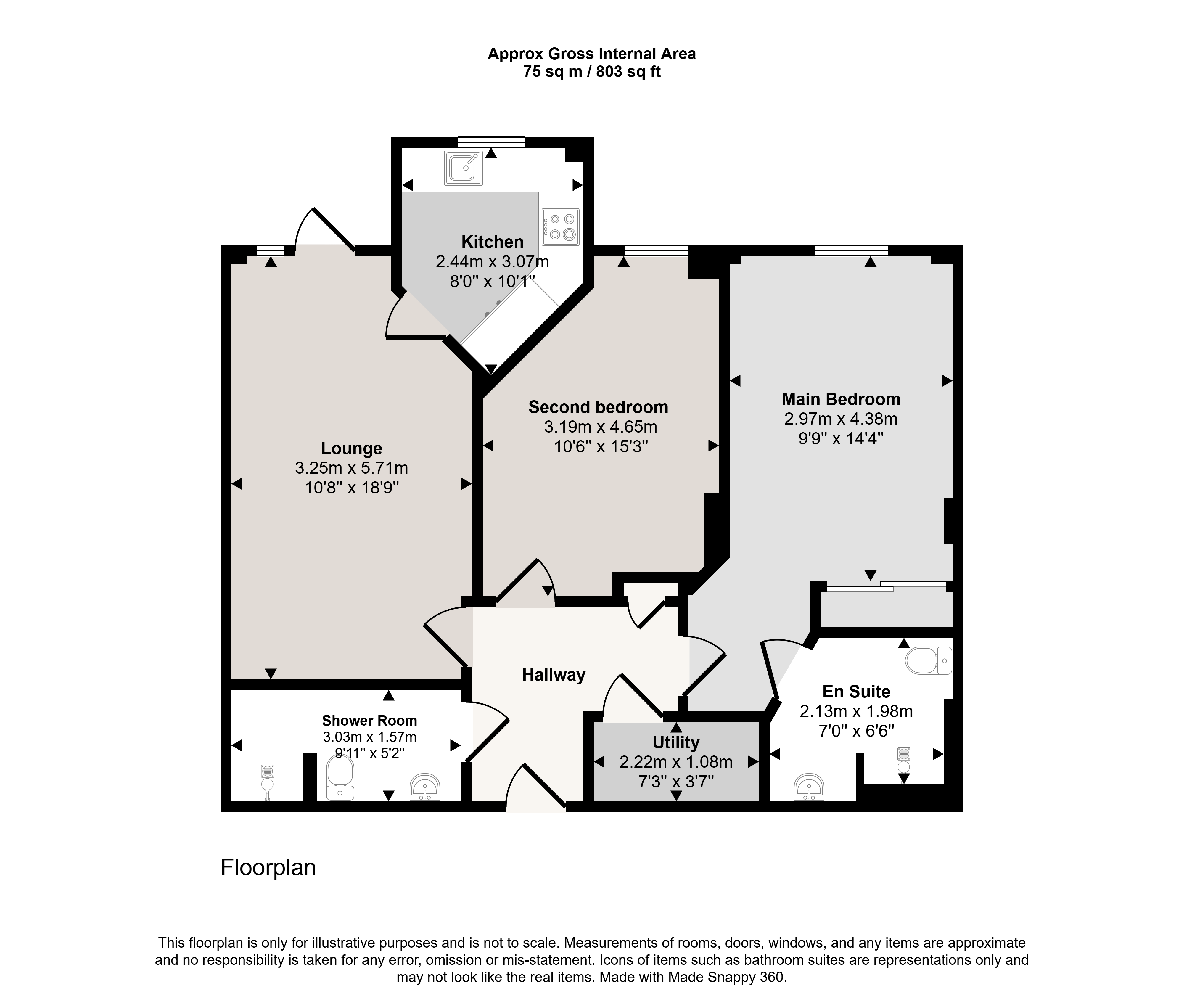 Floorplan