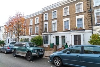 Leverton Street, London, NW5