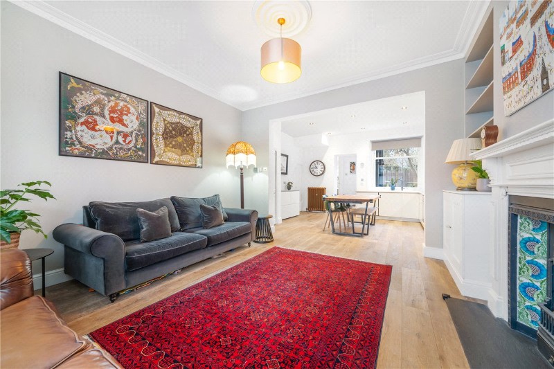 Barry Road, East Dulwich, London, SE22