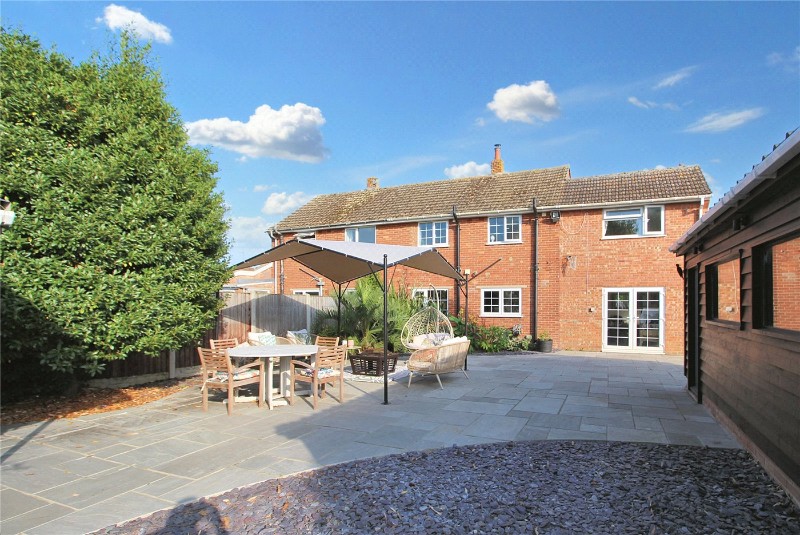 Bonsey Gardens, Wrentham, Beccles, Suffolk, NR34