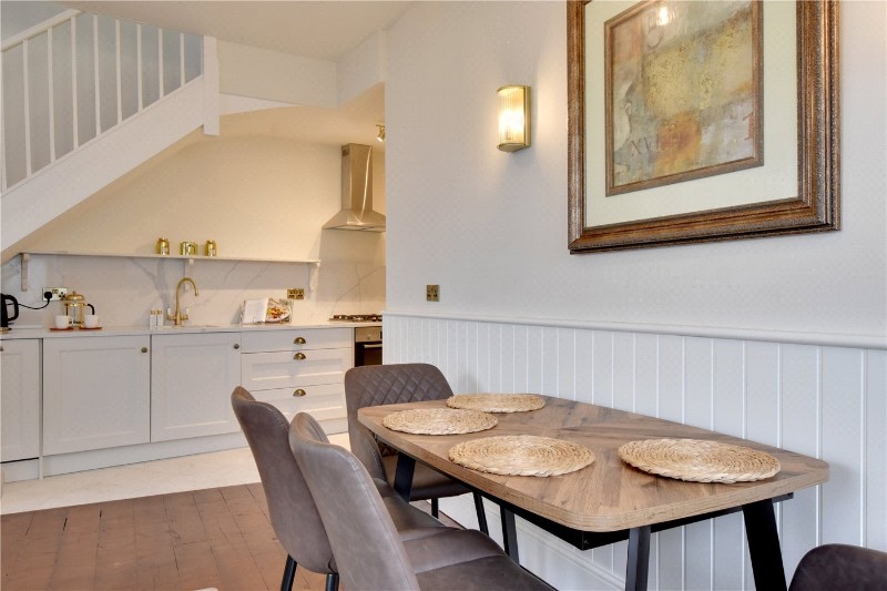 Dartmouth Row, Greenwich, London, SE10