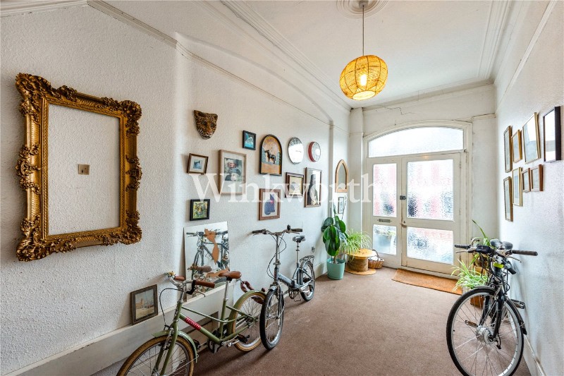 Pemberton Road, Harringay Ladder, N4