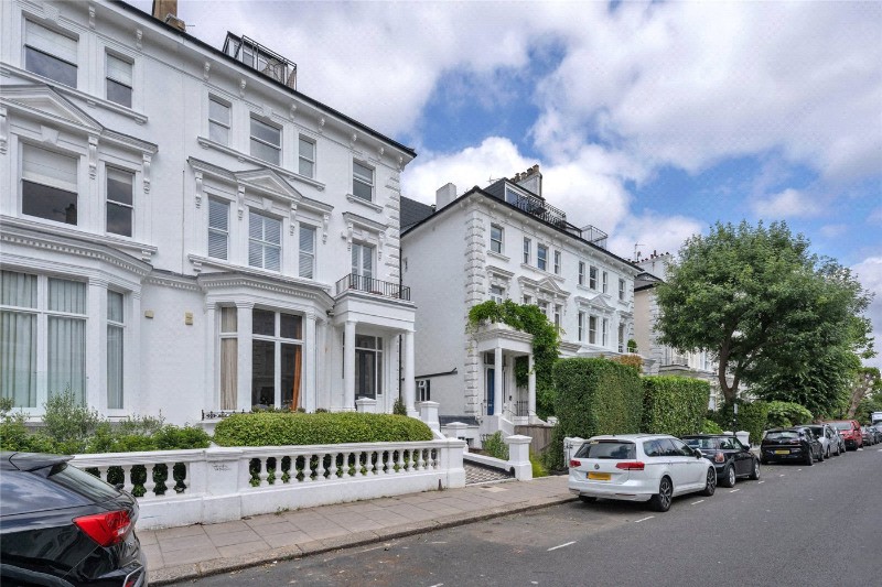 Belsize Park Gardens, London, NW3