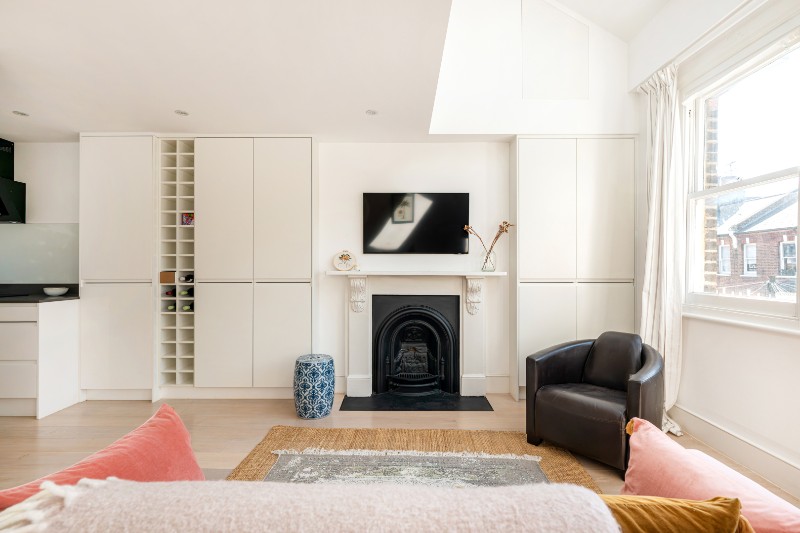 Hormead Road, London, W9