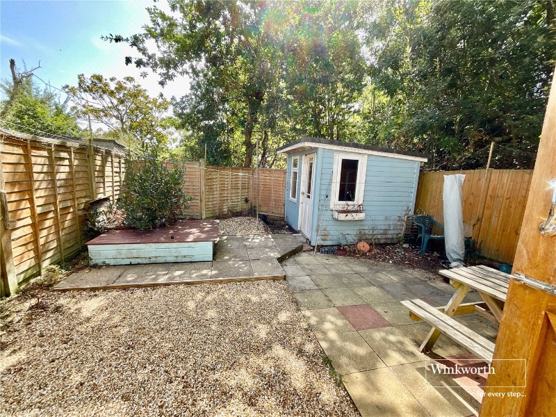 Woodvale Gardens, New Milton, Hampshire, BH25