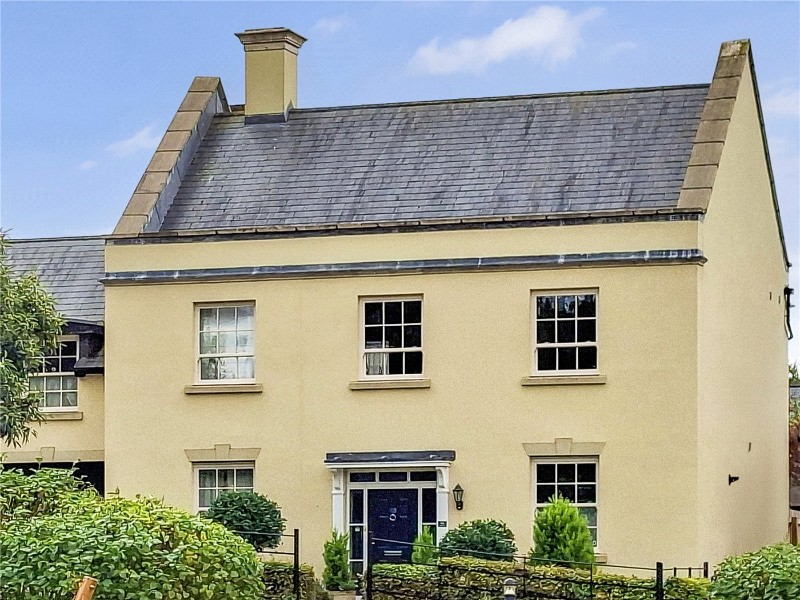 Manor Road, Winchester, Hampshire, SO22