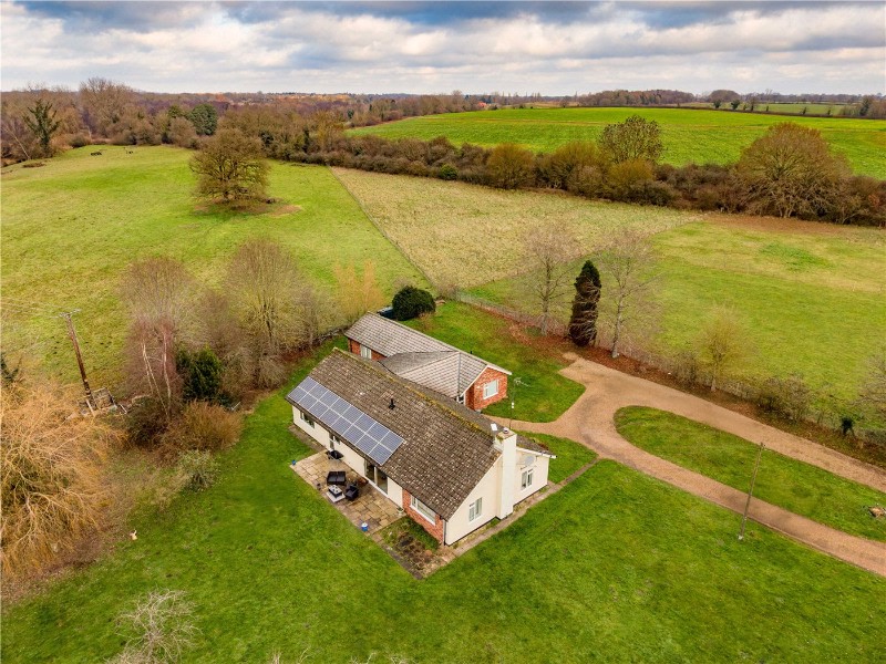 Blackwater Lane, Great Witchingham, Norwich, Norfolk, NR9