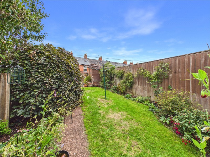 Melbourne Street, Tiverton, Devon, EX16