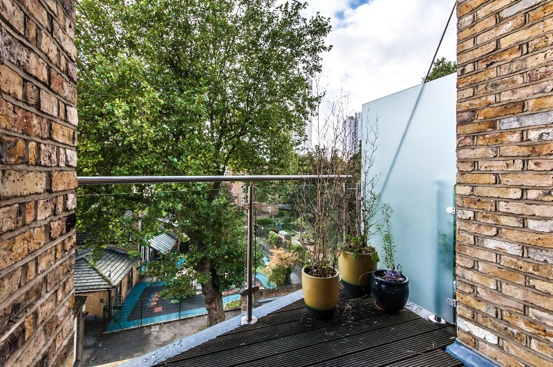 Wincott Street, London, UK, SE11