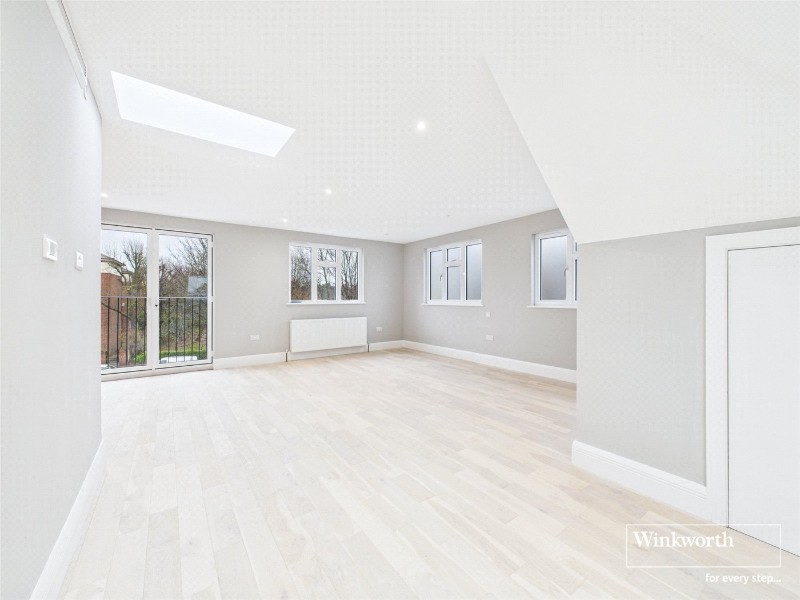 Shirehall Park, Hendon, NW4