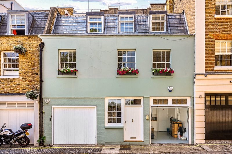 Wilton Mews, Belgravia, London, SW1X