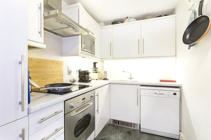 Masons Yard, Clerkenwell, London, EC1V