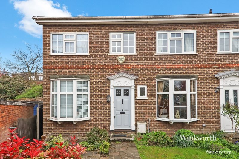 Chiltern Gardens, Bromley, BR2