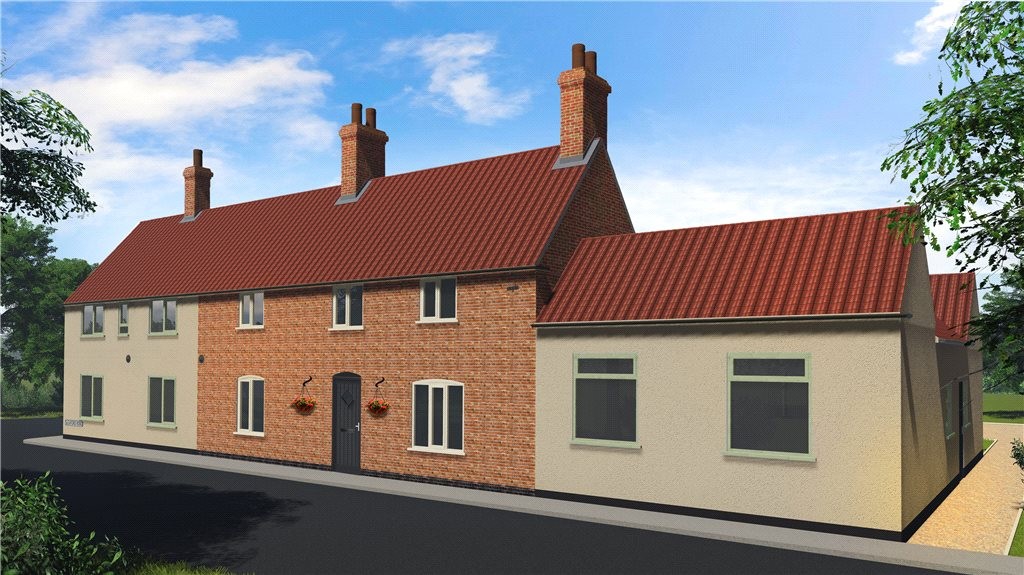 2 bedroom property for sale in Sleaford Road, Beckingham, Lincoln, LN5