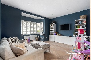 St. Pauls Way, Finchley, London, N3