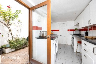 Victoria Street, Brighton, East Sussex, BN1