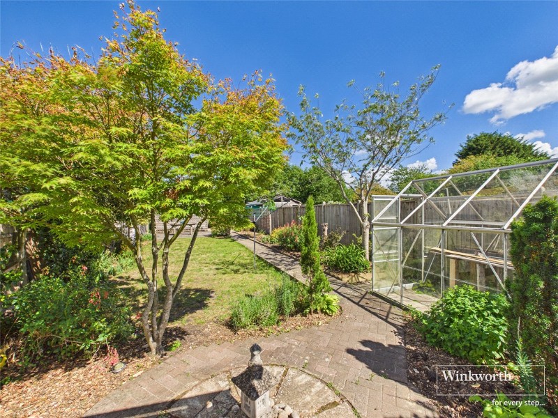 Oaken Grove, Newbury, Berkshire, RG14