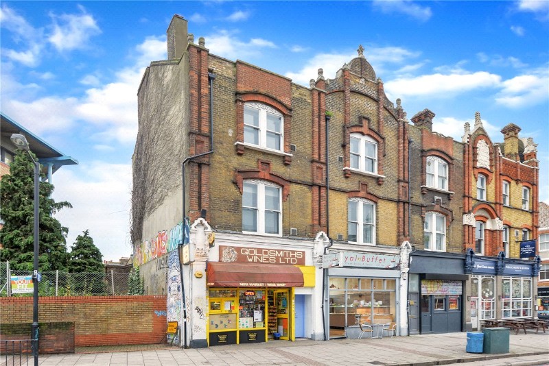 Lewisham Way, London, SE14
