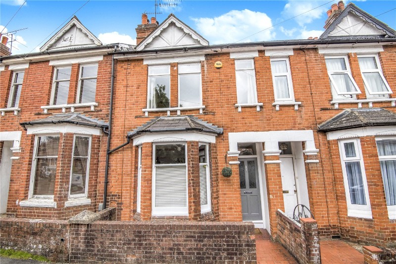 Brassey Road, Winchester, Hampshire, SO22