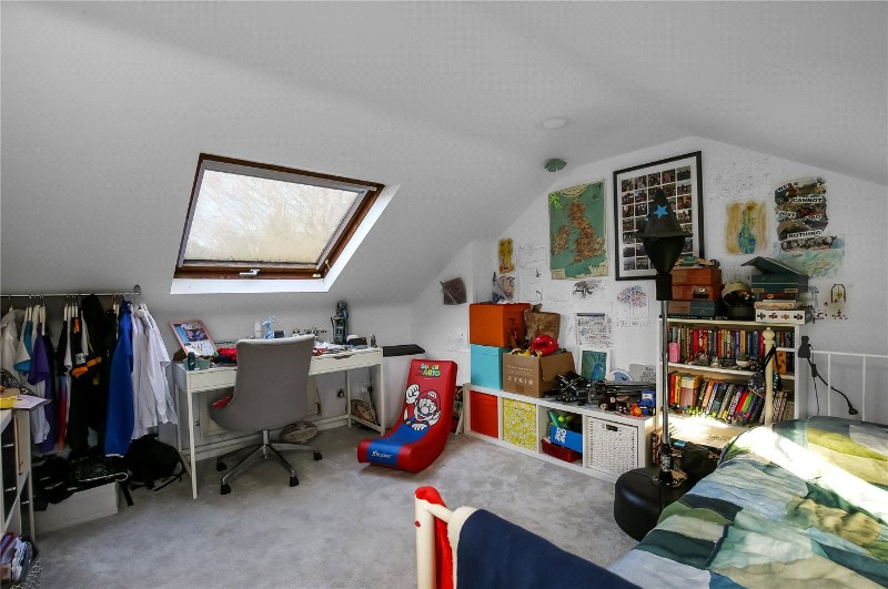 Egbert Road, Winchester, Hampshire, SO23
