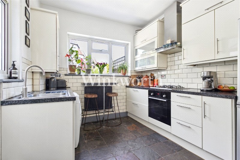 Belmont Road, London, N17