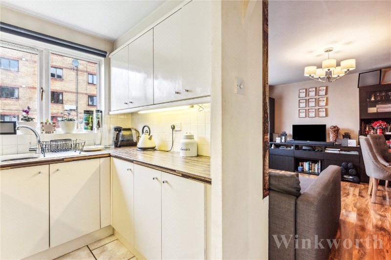 Samuel Close, London, SE14