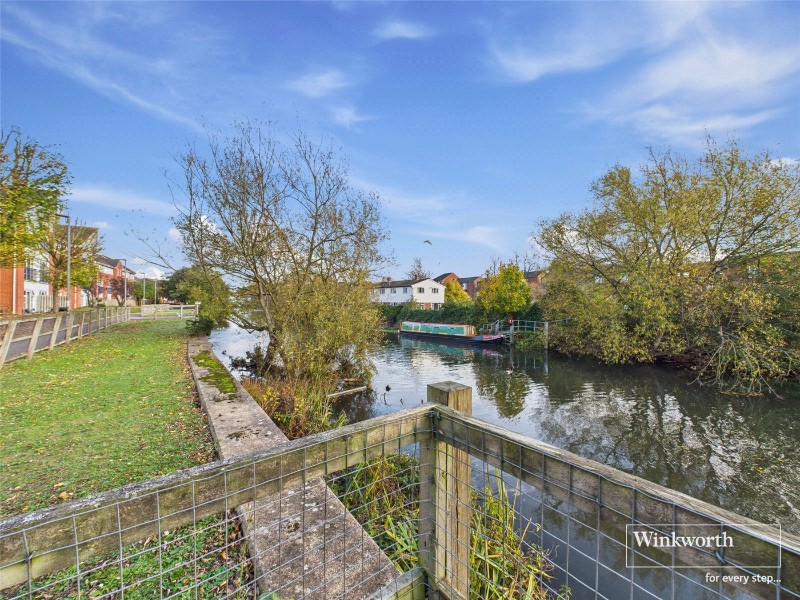 Kennet Walk, Reading, United Kingdom, RG1