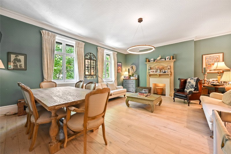 Addison Road, Holland Park, London, W14