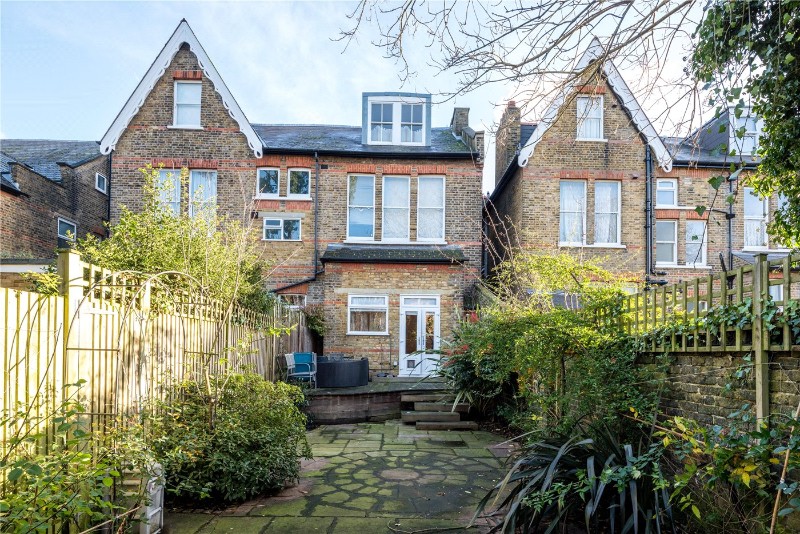 Florence Road, London, Ealing, W5