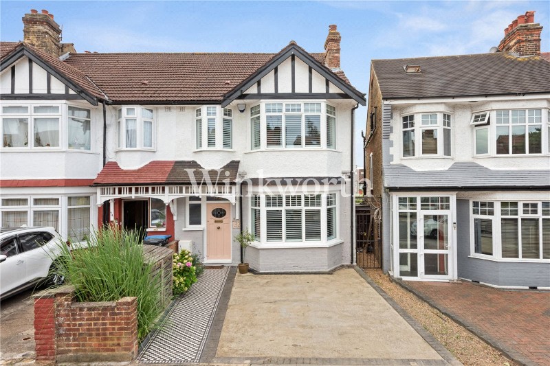 Hamilton Crescent, London, N13