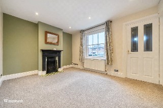 Roman Road, Basingstoke, Hampshire, RG23