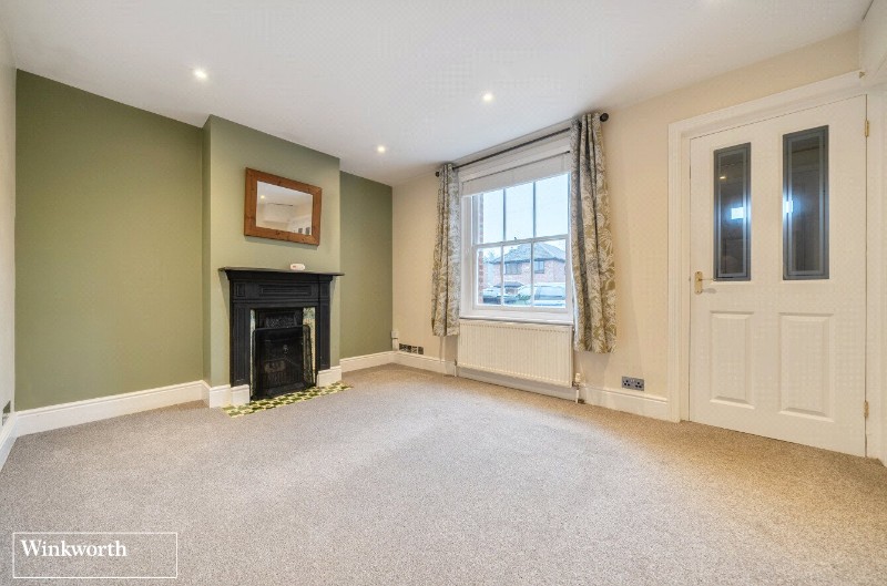 Roman Road, Basingstoke, Hampshire, RG23