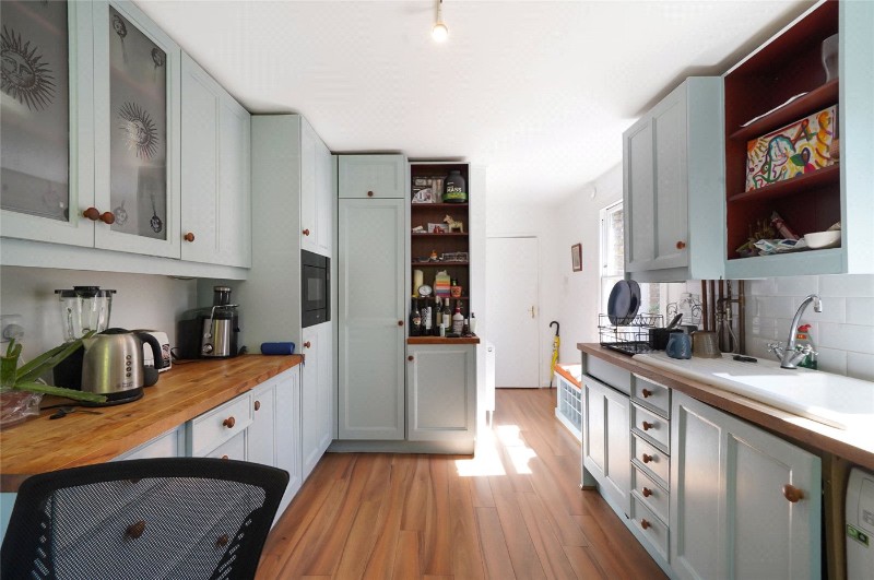 Yerbury Road, London, Ground Floor Flat, N19