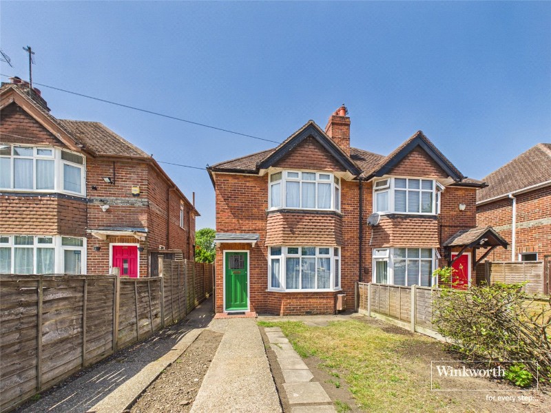 Elgar Road South, Reading, Berkshire, RG2