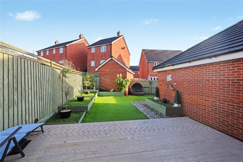 Allan Bedford Crescent, Costessey, Norwich, Norfolk, NR8