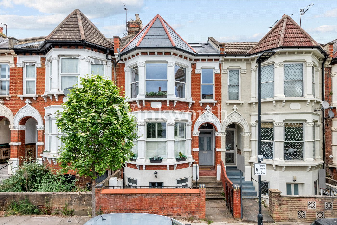 Pemberton Road, London, N4