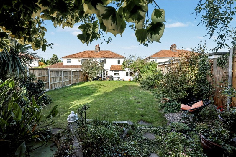 Middletons Lane, Hellesdon, Norwich, Norfolk, NR6